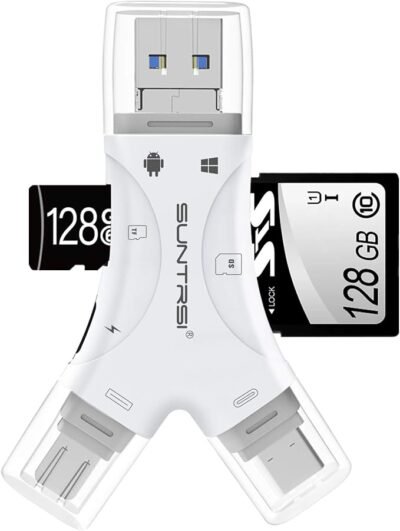 Sd card reader multi
