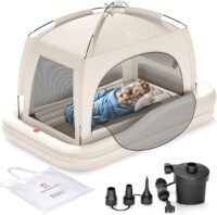 Travel tent bed (kid)