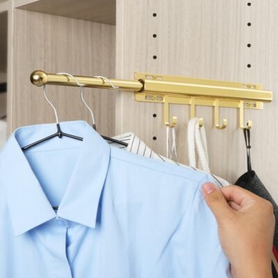 Valet rod