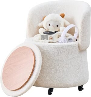 Vanity stool