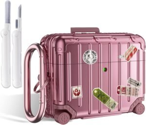 Airpods pro 3 2025 case, magnetic, chargable,