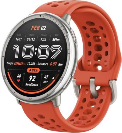 Amazfit active 2 sport smart watch, gps...
