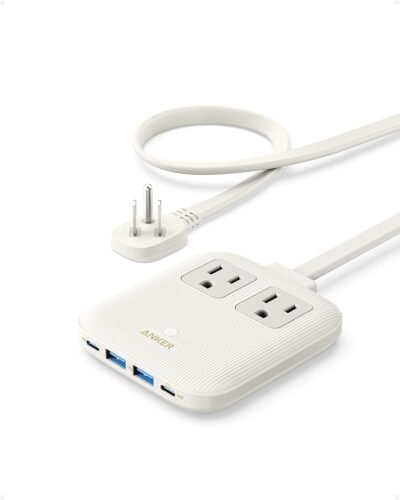 Anker nano charging station 6in1