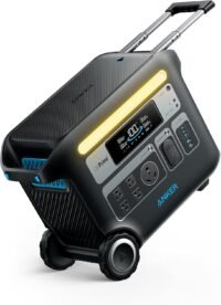 Anker solix f2000 portable power station