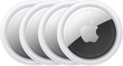 Apple airtag, 4 pack