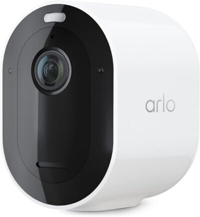 Arlo Pro 5S spotlight security camera, 2-way audio Arlo pro 5s spotlight security camera, 2 way audio