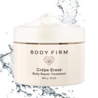 Body firm anti agining wringle cream, body repair treatment