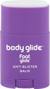 Body glide foot anti blister balm