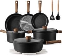 Carote 16 pcs cooking set