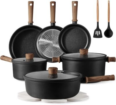Carote 16 pcs cooking set