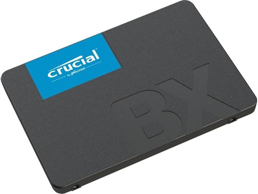 Crucial sata ssd