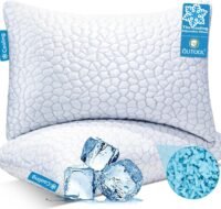 Cooling pillows , queen, set of 2