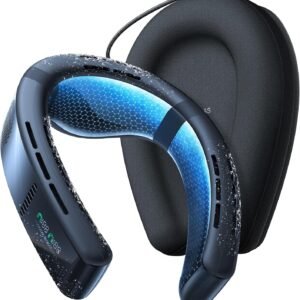 Cyber neck air conditioner