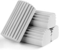 Damp clean duster sponge, 4 pack