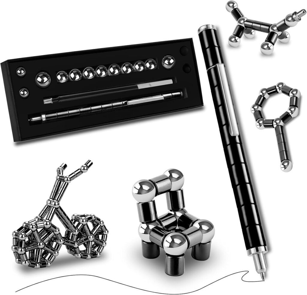 Fidget toy for stress and anxiety relief