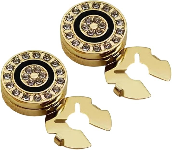 Formal cufflinks