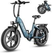 Heybike ranger s 1400w foldable ebike