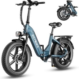 Heybike ranger s 1400w foldable ebike