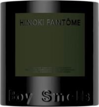Hinoki fantome candle