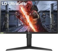 Lg ultragear qhd 27 inch gaming monitor