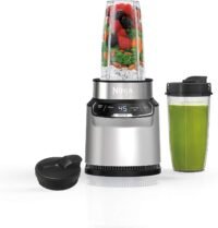 Ninja nutri pro blender (includes 2 smoothie cups & lids)