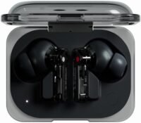 Nothing ear(a) hybrid earbuds, 6 mics