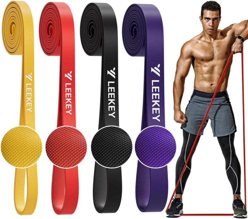 Resistance bands set
