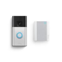 Ring battery doorbell