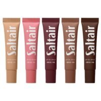 Saltair hydrating lip oil balm, 5 pack