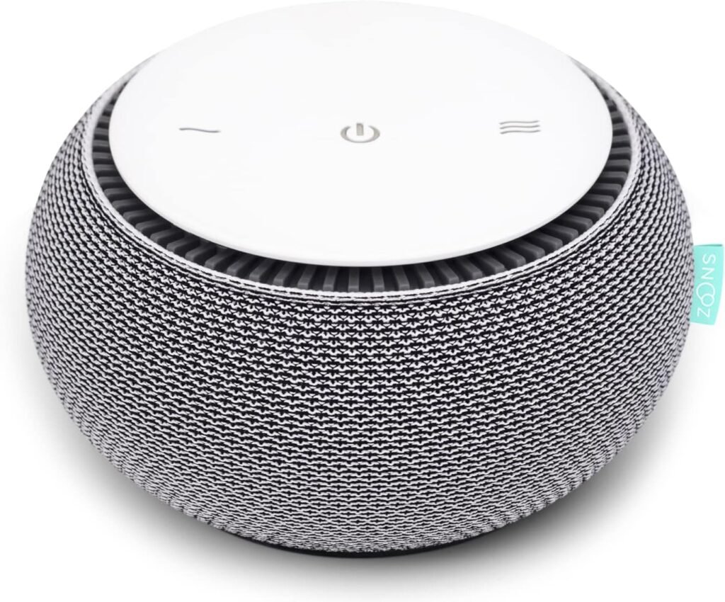 Smart white noise sound machine