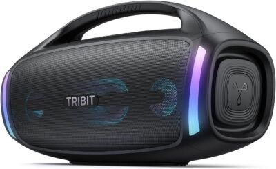 Tribit stormbox speaker, waterproof