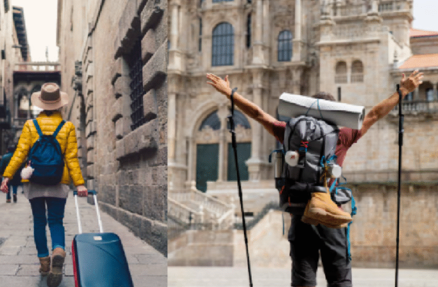 Backpacking europe 3