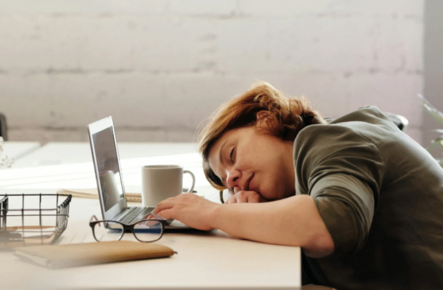 Deep sleep
