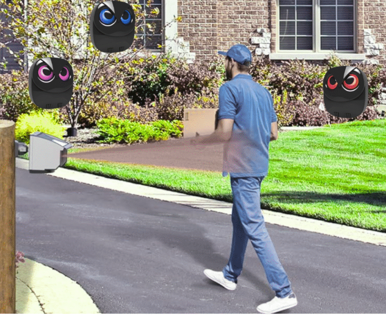 Drivewas motion sensor