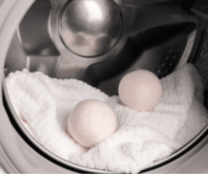 Dryer balls
