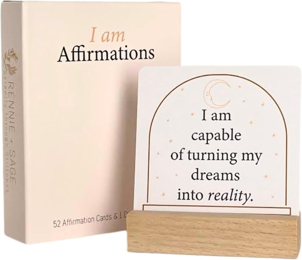 I am positive affirmations