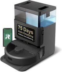 Irobot roomba plus 405 vacuum and mop with autowash dock