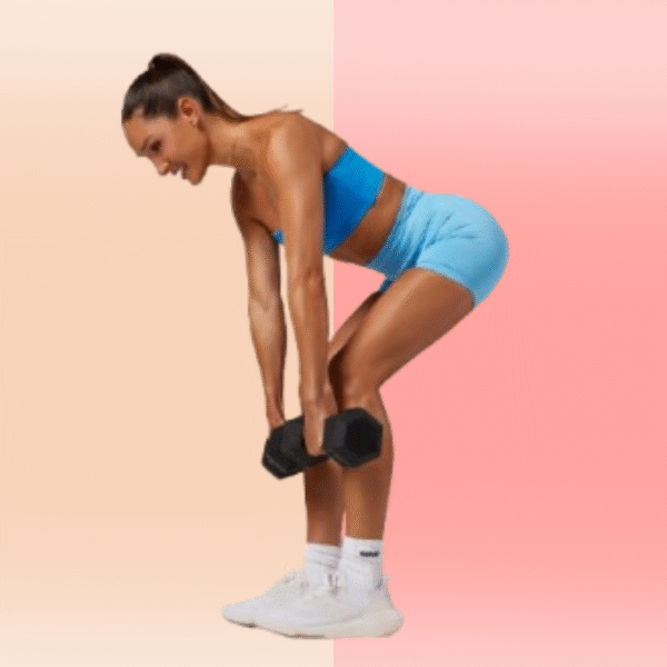 Romanian deadlift