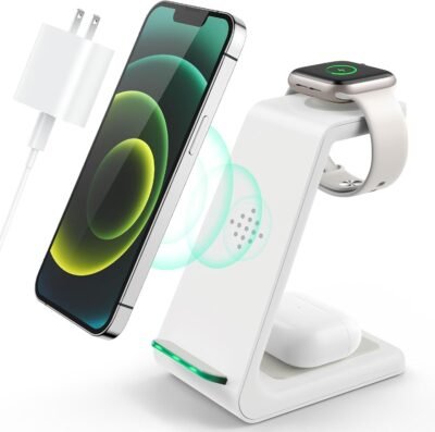3 in 1 wireless charging station (2025 updated) 3 in 1 wireless charging station (2025 updated)