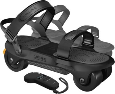 Airtrick electric skates with remote