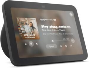Amazon echo show 8, smart home hub