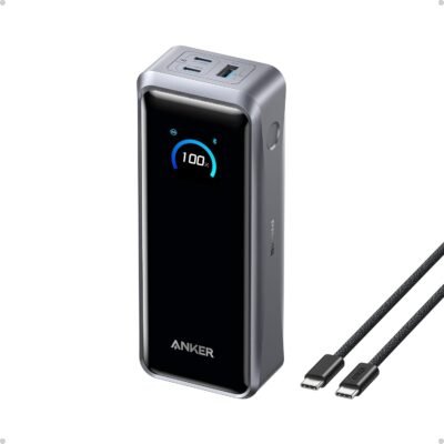 Anker power bank charger