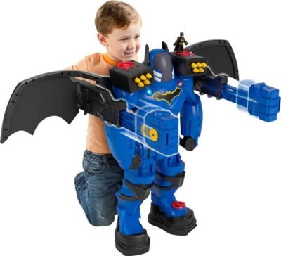 Batbot xtreme batman toy