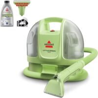 Bissel little green portable deep cleaner