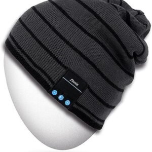 Bluetooth beanie