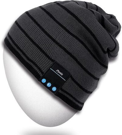 Bluetooth beanie