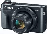 Canon powershot digital with wi fi & nfc, lcd