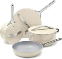 Caraway cookware set, 12 pcs