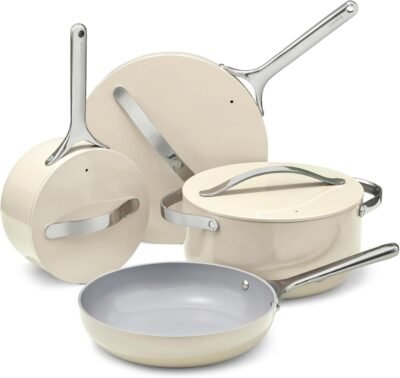 Caraway cookware set, 12 pcs