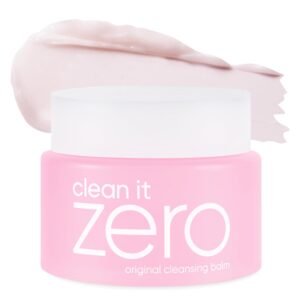 Clean it Zero, korean makeup remover